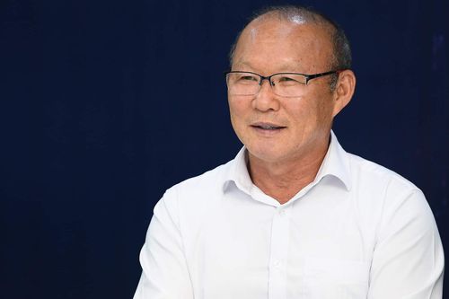 HLV Park Hang-seo nói về tương lai với bóng đá Việt Nam