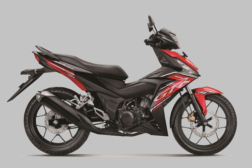 Việt Nam đã có Honda Winner X, Indonesia vừa ra mắt Winner cũ