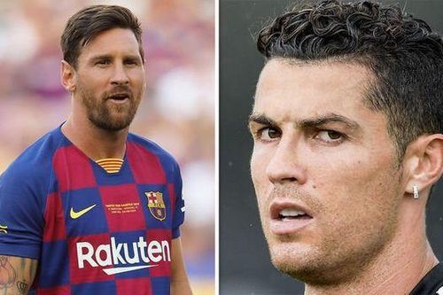 Ronaldo chưa từng bầu cho Messi ở bất cứ giải thưởng nào