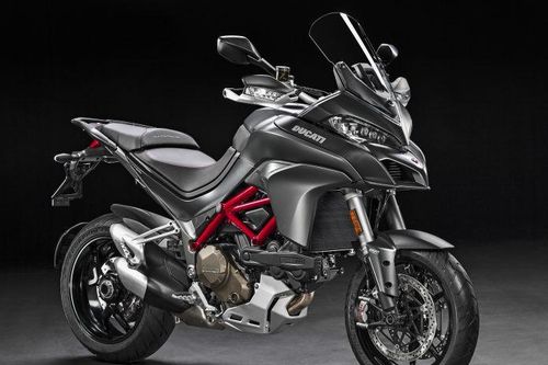 Ducati Multistrada V4 sẽ ra mắt vào năm 2021