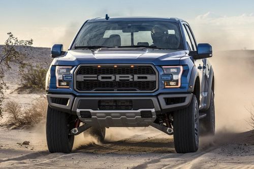 Ford F-150 dùng kính chắn gió cường lực Gorilla Glass, giá cao hơn