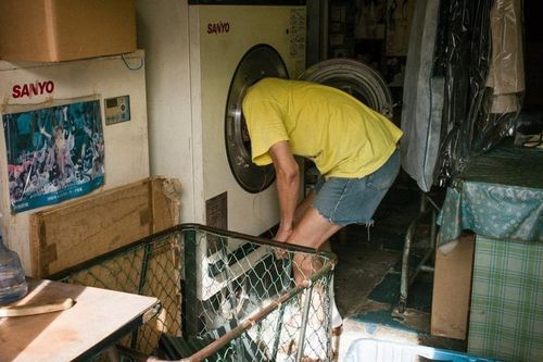 Những khoảnh khắc đời thường kỳ cục của người Nhật Bản