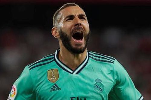 Benzema đang bật chế độ cao nhất ở Real
