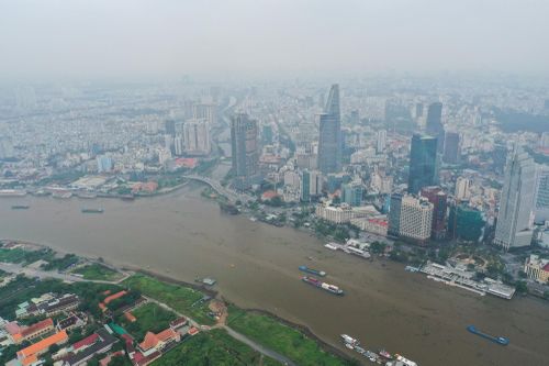 Xác định thủ phạm gây mù đặc ở TP.HCM