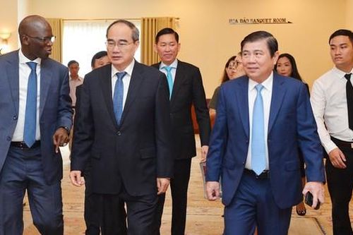 TP Hồ Chí Minh: Trí tuệ nhân tạo phục vụ tốt mục tiêu phát triển thành phố