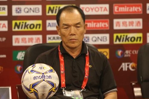 HLV trưởng CLB 4.25 SC hài lòng với trận hòa trước Hà Nội FC