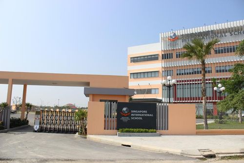 Đà Nẵng không có trường quốc tế
