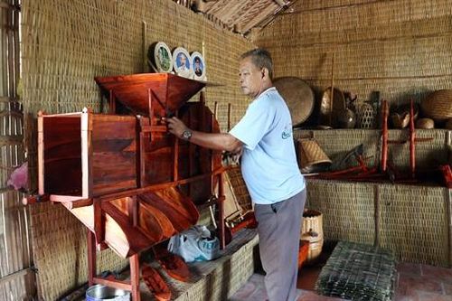 Giữ nghề là giữ văn hóa