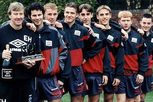 Gary Neville: 'Thế hệ 92 có trở lại cũng chẳng làm được gì cho đội MU này'