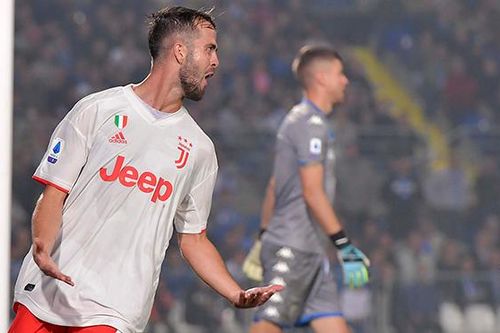 Brescia 1-2 Juventus: Pjanic tỏa sáng trong ngày vắng Ronaldo