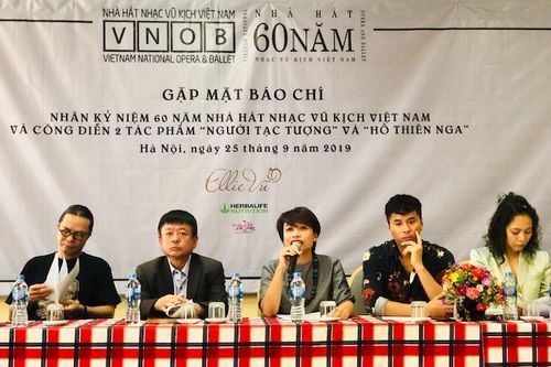 Kỷ niệm 60 năm thành lập VNOB: Công diễn hai tác phẩm lớn của thế giới và Việt Nam