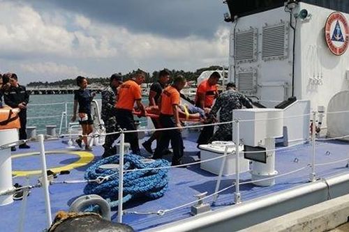Philippines chìm thuyền rồng, bảy vận động viên thiệt mạng