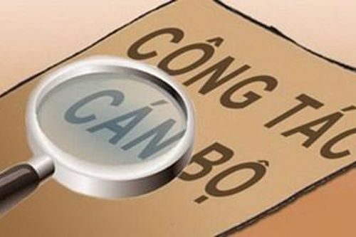 'VẮC-XIN' NGỪA CHẠY CHỨC