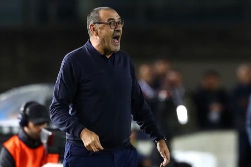 Thủng lưới 7 bàn trong 6 trận, Sarri thừa nhận Juventus phải cải thiện khả năng phòng ngự