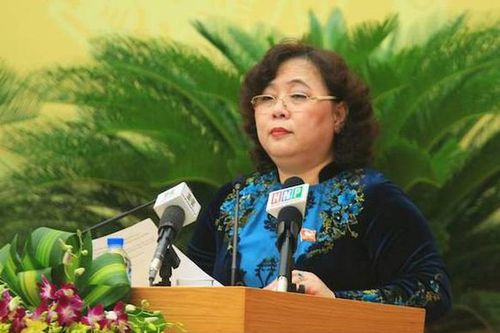 Hà Nội lên tiếng vụ 2 lãnh đạo TP 'dùng xe công đi ăn sáng'