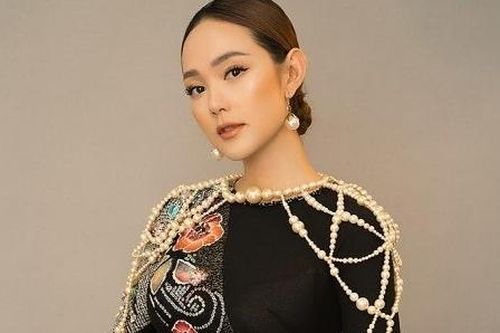 Ngắm dàn hoa hậu và người mẫu đọ sắc trong bộ sưu tập 'Nàng'