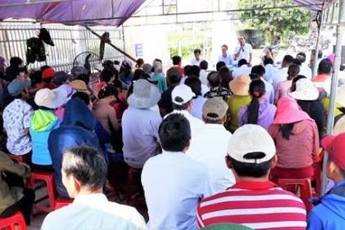 Sự cố tràn dầu tại Nhà máy cồn Đại Tân ( Quảng Nam) gây ô nhiễm môi trường: Đối thoại bế tắc