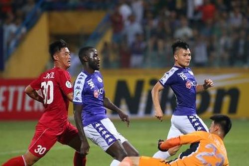 Hà Nội hòa tiếc nuối trước 'đội tuyển Triều Tiên thu nhỏ'