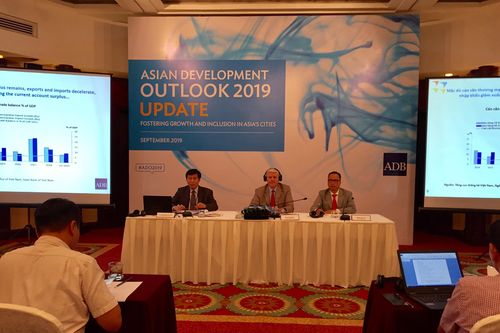ADB: Kinh tế Việt Nam duy trì tăng trưởng mạnh trong năm 2019