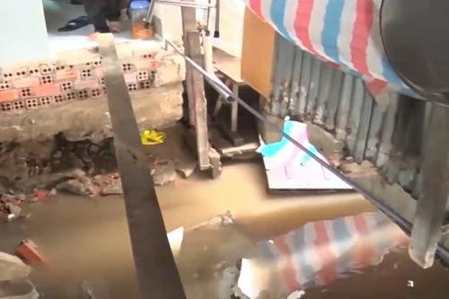 Cà Mau xin 1000 tỷ để xử lý khẩn cấp các điểm sạt lở đặc biệt nguy hiểm