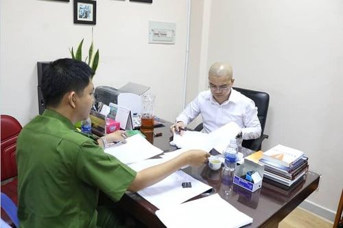Sau 3 ngày, gần 1.000 khách hàng tới công an tố cáo công ty Alibaba lừa đảo