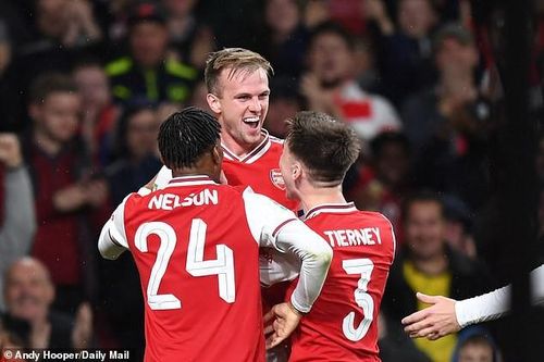 Arsenal đại thắng, HLV Emery hết lời ca ngợi cầu thủ này