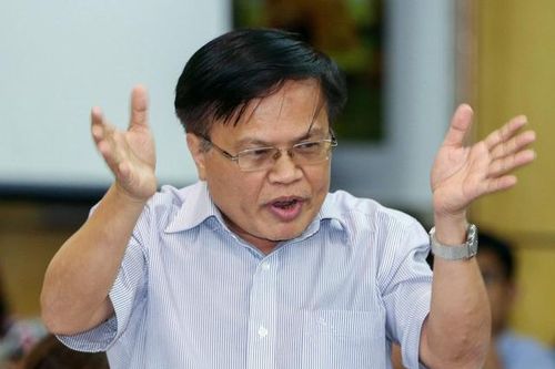Tiến sĩ Nguyễn Đình Cung: 'Không làm không sai, làm nhiều, sai nhiều vì... quy định, quy trình'