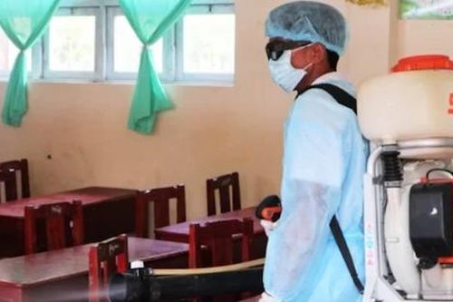 150 học sinh nhập viện với triệu chứng chóng mặt, đau đầu
