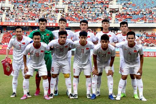 U23 Thái Lan thoát hiểm, U23 Việt Nam né bảng 'tử thần'