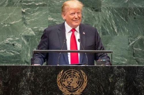 Lời khuyên bất ngờ của ông Trump dành cho Kim Jong Un