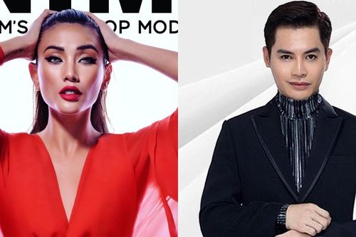 Võ Hoàng Yến, Nam Trung làm giám khảo Vietnam's Next Top Model 2019