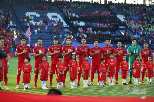 Lịch thi đấu của U23 Việt Nam tại VCK U23 châu Á 2020