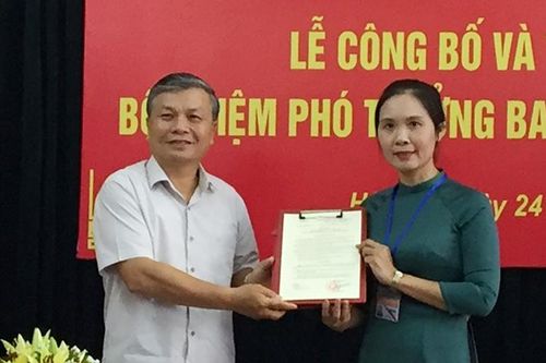 Nhân sự mới Bộ Công an, Bộ Nội vụ, Tổng cục Thuế