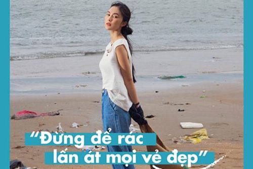 Trái đất xanh lên từ... trái tim bạn