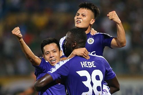Chung kết AFC Cup liên khu vực: Video bàn thắng Hà Nội 2-2 April 25