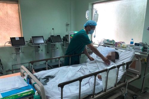 Cứu sống bệnh nhân mắc bệnh hiếm 100.000 người mới có 1 người mắc phải