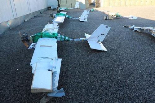 Nga tiết lộ 'cơ chế đặc biệt' trong UAV của bọn khủng bố ở Syria