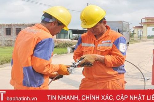 Hà Tĩnh tiết kiệm gần 14 triệu kWh điện