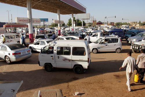 Sudan thông qua biện pháp khẩn cấp để chấm dứt khủng hoảng nhiên liệu