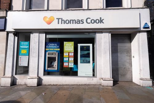 Nhiều khách sạn ở Tunisia bị ảnh hưởng khi Thomas Cook phá sản