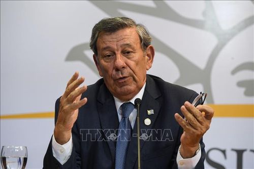 Uruguay tuyên bố rút lui khỏi Hiệp ước Tương hỗ liên Mỹ
