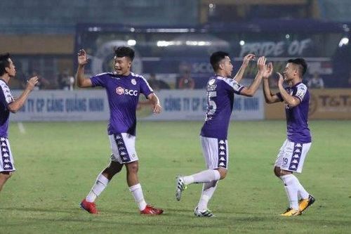 Lịch sử sẽ tiếp tục gọi tên Hà Nội FC?