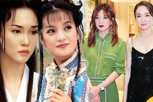 'Tiểu Yến Tử' Triệu Vy và 'Tiểu Long Nữ' hội ngộ 1 khung hình: 2 mỹ nhân một thời tuổi thơ, ai hack tuổi đỉnh hơn?