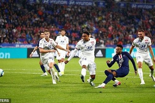 Neymar- trò đùa dai của tạo hóa