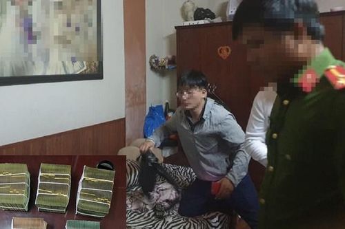 Triệt phá đường dây cờ bạc hơn 1.000 tỉ đồng do các đối tượng từng làm việc trong các sòng bạc ở nước ngoài cầm đầu