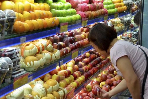 Hơn 90% cửa hàng trái cây tại Hà Nội có thiết bị giám sát chất lượng
