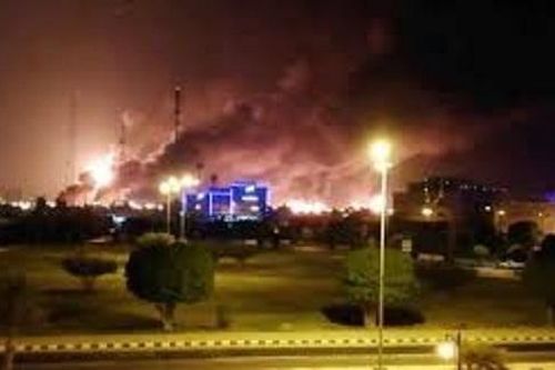 Anh - Pháp - Đức đều đồng loạt tố Iran tấn công nhà máy lọc dầu Ả Rập Saudi