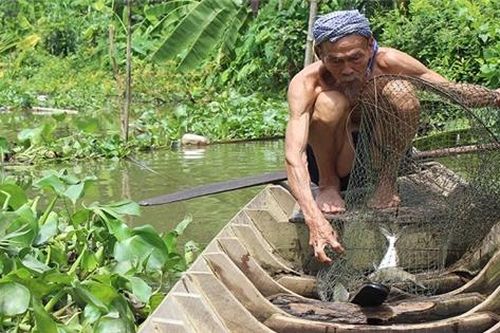 Anh hùng phi công Nguyễn Văn Bảy - Vị tướng - Nông dân