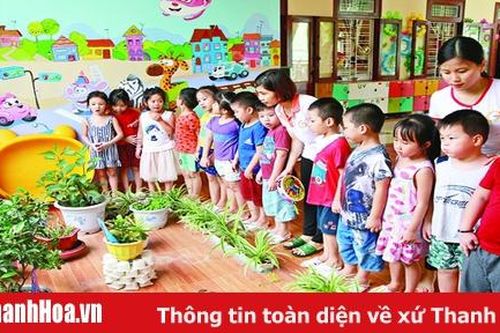 Chung tay xây dựng môi trường sống an toàn, lành mạnh cho trẻ
