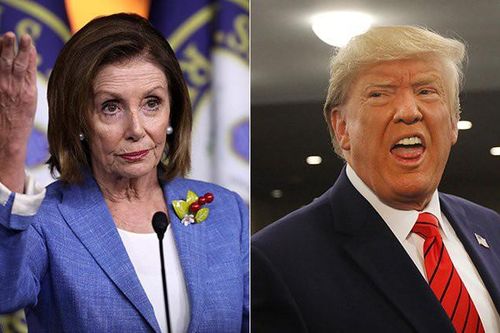 Đảng Dân chủ tìm cách đưa ông Trump ra luận tội